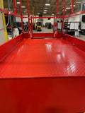 2021 SKYJACK SJIII4632 SCISSOR LIFT 32' REACH ELECTRIC SMOOTH CUSHION TIRES WITH DECK EXTENSION BRAND NEW STOCK # BF9180749-BUF - United Lift Used & New Forklift Telehandler Scissor Lift Boomlift