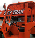 2013 SKYTRAK 10042 10000 LB DIESEL TELESCOPIC FORKLIFT TELEHANDLER 4WD 3570 HOURS STOCK # BF9448549-WIB - United Lift Used & New Forklift Telehandler Scissor Lift Boomlift