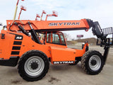2020 SKYTRAK 12054 12000 LB DIESEL TELESCOPIC FORKLIFT TELEHANDLER 4WD ENCLOSED HEATED CAB STOCK BRAND NEW # BF91451129-VAOH - United Lift Used & New Forklift Telehandler Scissor Lift Boomlift