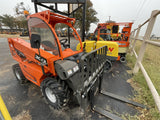 2020 SKYTRAK 3013 2700 LB DIESEL TELESCOPIC FORKLIFT ULTRA COMPACT TELEHANDLER PNEUMATIC 4WD 87 HOURS STOCK # BF9501129-LTTX - United Lift Equipment LLC