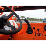 2019 SKYTRAK 6042 6000 LB DIESEL TELESCOPIC FORKLIFT TELEHANDLER PNEUMATIC 4WD BRAND NEW STOCK # BF9845329-949-VAOH - United Lift Used & New Forklift Telehandler Scissor Lift Boomlift