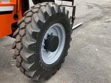 2017 SKYTRAK 6042 6000 LB DIESEL TELESCOPIC FORKLIFT TELEHANDLER PNEUMATIC 4WD ENCLOSED HEATED CAB 3185 HOURS STOCK # BF9849759-NLEQ - United Lift Equipment LLC