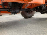 2017 SKYTRAK 6042 6000 LB DIESEL TELESCOPIC FORKLIFT TELEHANDLER PNEUMATIC 4WD ENCLOSED HEATED CAB 3185 HOURS STOCK # BF9849759-NLEQ - United Lift Equipment LLC