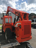 2012 SKYTRAK 6042 6000 LB DIESEL TELESCOPIC FORKLIFT TELEHANDLER PNEUMATIC 4WD 2600 HOURS STOCK # BF9485179-WEBVA - United Lift Equipment LLC