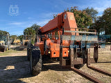 2011 SKYTRAK 6042 6000 LB DIESEL TELESCOPIC FORKLIFT TELEHANDLER PNEUMATIC 4WD STOCK 3000 HOURS # BF9321169-LTFL - United Lift Used & New Forklift Telehandler Scissor Lift Boomlift