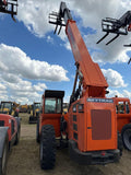 2023 SKYTRAK 8042 8000 LB DIESEL TELESCOPIC FORKLIFT TELEHANDLER PNEUMATIC 4WD ENCLOSED CAB BRAND NEW STOCK # BF91299179-ALFL - United Lift Equipment LLC